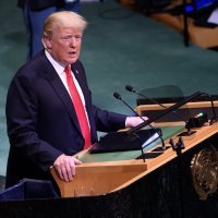 Donald Trump u UN-u