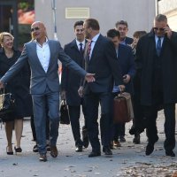 Dubravka Krklec, Petar Pripuz, Anto Nobilo, Mate Matić