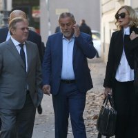 Krešimir Krsnik, Milan Bandić, Jadranka Sloković