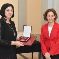 Jadranka Baković, Nina Obuljen Koržinek