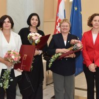 Jadranka Baković, Zoraida Demori Staničić, Nina Obuljen Koržinek