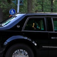 Trumpov predsjednički Cadillac