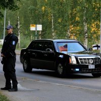 Trumpov predsjednički Cadillac