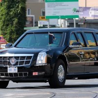 Trumpov predsjednički Cadillac