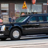 Trumpov predsjednički Cadillac