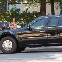 Trumpov predsjednički Cadillac