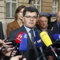 Mate Knezovic, Željko Glasnović, Zdravko Tomac, Stevo Culej