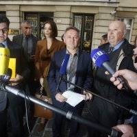 Mate Knezović, Marko Ljubić, Zdravko Tomac, Stevo Culej