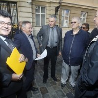 Mate Knezović, Marko Ljubić, Zdravko Tomac, Stevo Culej