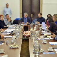 Okrugli stol 'Ljudsko pravo na vodu – je li vrijeme za zaštitu Ustavom?'