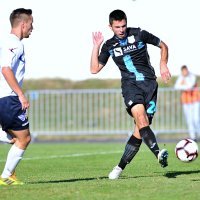 Hrvatski kup: Radnik Križevci - Rijeka