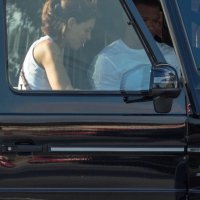 Jamie Foxx i Katie Holmes