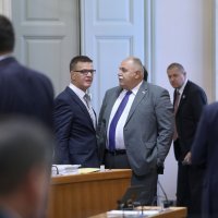 Ante Babić, Ivan Šuker