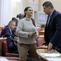 Ivana Ninčević Lesandrić, Nikola Grmoja