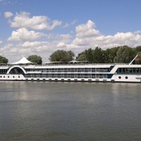 Osijek cruiser uplovljavanje