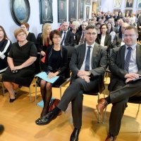 Andrej Plenković na konferenciji o Europskim stupovima socijalnih prava