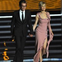 Kevin Bacon i Kyra Sedgwick