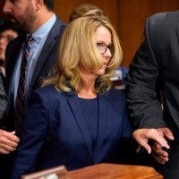 Christine Blasey Ford