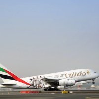 Luksuzni avion Airbus A380 Real Madrida