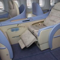 Luksuzni avion Airbus A380 Real Madrida