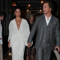 Matthew McConaughey i Camila Alves