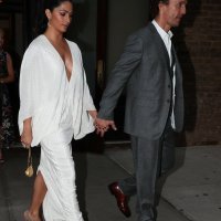 Matthew McConaughey i Camila Alves