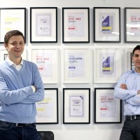 Tomislav Grubišić i Daniel Ackermann Bornfight Degordian