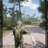 SCUM - Character Status