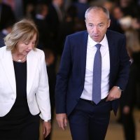 Đurđa Adlešić, Damir Krstičević