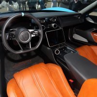 Super automobil Rimac C-Two