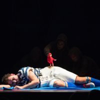 Premijera predstave 'Guliver'