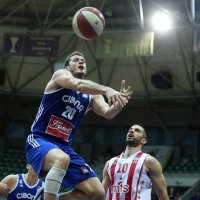 Marin Rozić Cibona Crvena zvezda