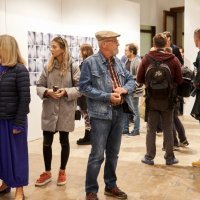 Otvorenje izložbe Gorana Mećave - Periferni rakursi