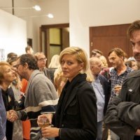 Otvorenje izložbe Gorana Mećave - Periferni rakursi