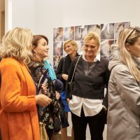 Otvorenje izložbe Gorana Mećave - Periferni rakursi