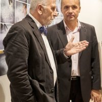 Enes Midžić i Tomislav Buntak