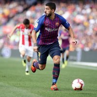 Barcelona (Luis Suarez) - Athletic Bilbao
