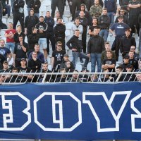 Hajduk - Dinamo, Bad Blue Boys