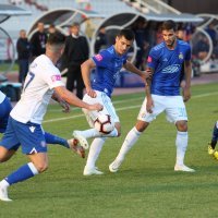Hajduk - Dinamo