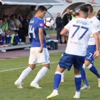 Hajduk - Dinamo