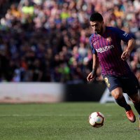 Barcelona (Luis Suarez) - Athletic Bilbao