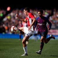 Barcelona (Philippe Coutinho) - Athletic Bilbao (Inigo Martinez)