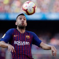 Barcelona (Jordi Alba) - Athletic Bilbao