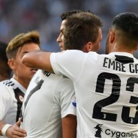 Juventus (Mario Mandžukić) - Napoli