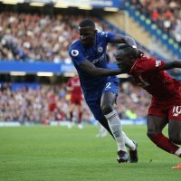Chelsea (Antonio Rudiger) - Liverpool (Sadio Mane)