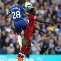 Chelsea (Cesar Azpilicueta) - Liverpool (Sadio Mane)