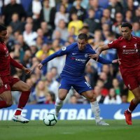 Chelsea (Eden Hazard) - Liverpool (Joe Gomez, Trent Alexander-Arnold)