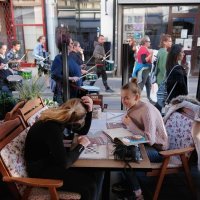 Marš solidarnosti u Zagrebu