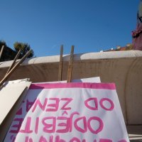 Marš solidarnosti u Zagrebu