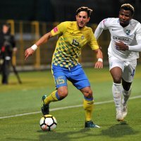 Inter Zaprešić - Osijek